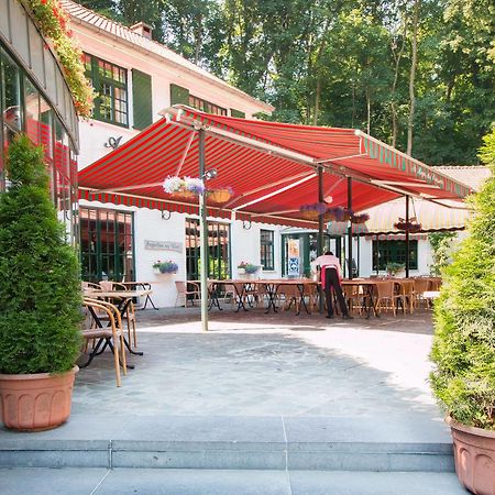 Hotel Au Repos Des Chasseurs Bruxelas Exterior foto